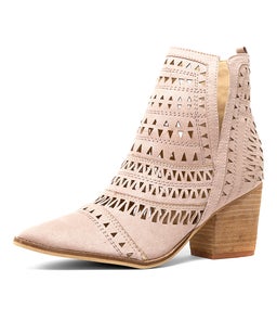 KARINA VE BLUSH MICROSUEDE
