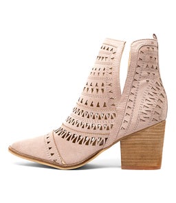 KARINA VE BLUSH MICROSUEDE