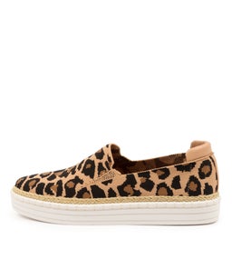 QUEEN VE LEOPARD KNIT