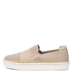 QUEEN VE NATURAL KNIT