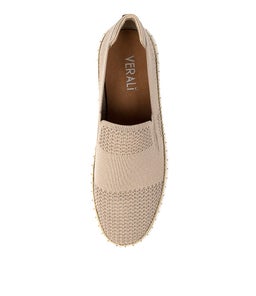 QUEEN VE NATURAL KNIT