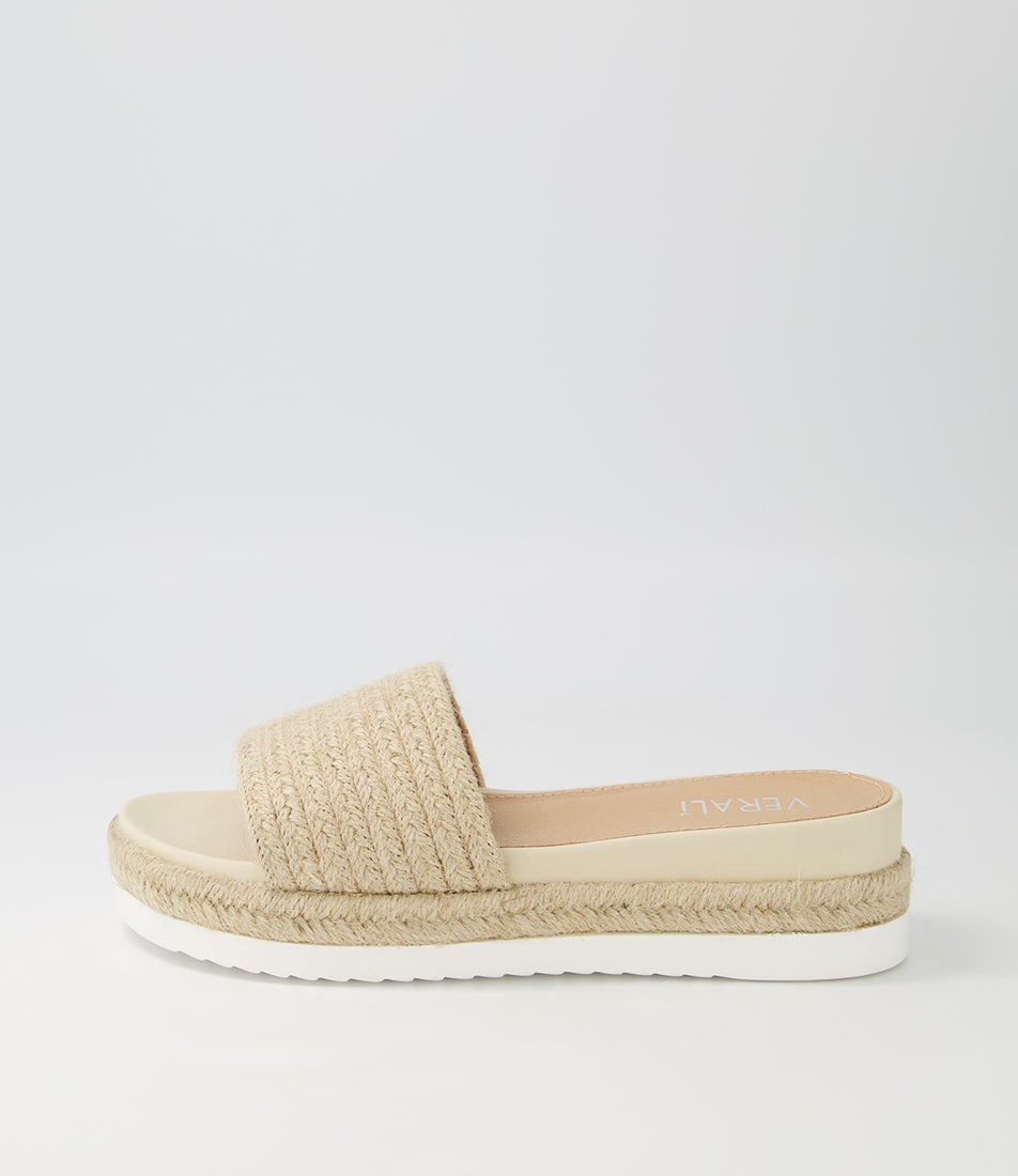Declan Natural Rope Espadrilles Declan Natural Rope Espadrilles