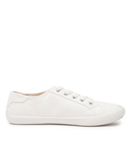RETRO VE WHITE CANVAS