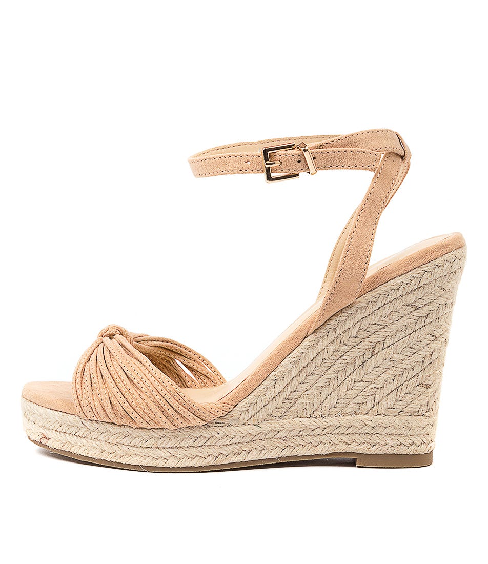 Buy Verali Amy Ve Nude Heeled Sandals online with free shipping