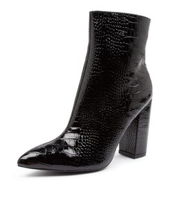 DAWSON VE BLACK CROC PATENT SYNTHETIC