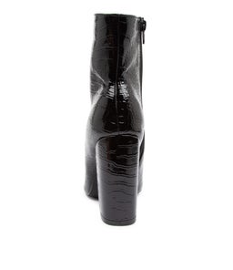 DAWSON VE BLACK CROC PATENT SYNTHETIC