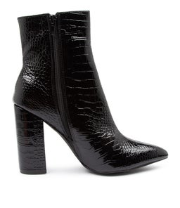 DAWSON VE BLACK CROC PATENT SYNTHETIC