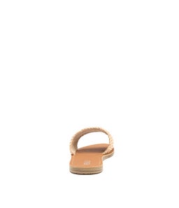 TALBY II VE NATURAL RAFFIA