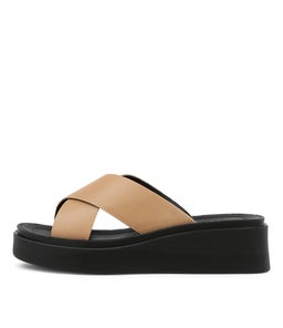 RAYNE VE LT CAMEL SMOOTH