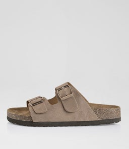 XYLO VE TAUPE MICROSUEDE