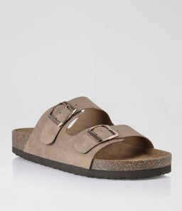 XYLO VE TAUPE MICROSUEDE