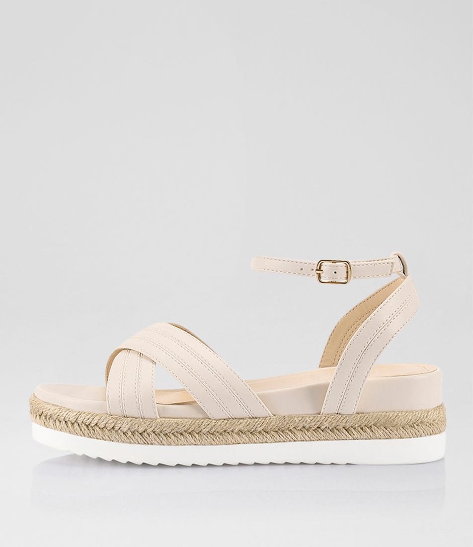 Dezzie Bone Sandals Dezzie Bone Sandals