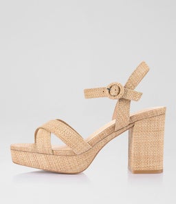 HEPPELL VE NATURAL RAFFIA