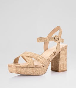 HEPPELL VE NATURAL RAFFIA