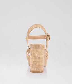 HEPPELL VE NATURAL RAFFIA