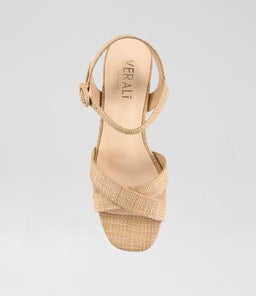 HEPPELL VE NATURAL RAFFIA