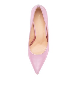 HAROLINA VE PINK METALLIC SMOOTH