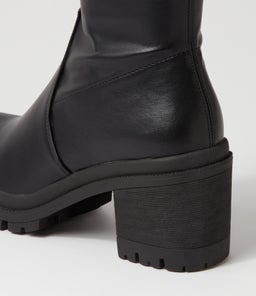 GENNA VE BLACK STRETCH SMOOTH