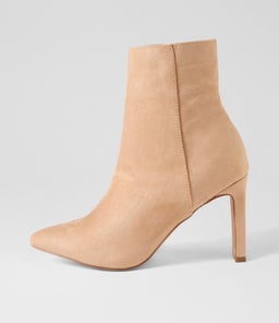 EFFIGY VE CASHEW MICROSUEDE