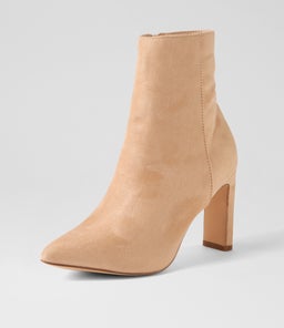 EFFIGY VE CASHEW MICROSUEDE