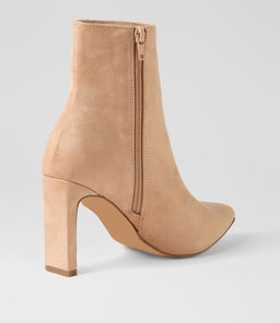 EFFIGY VE CASHEW MICROSUEDE