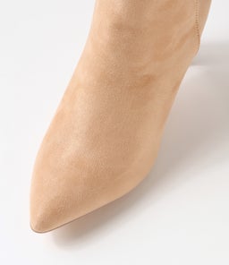 EFFIGY VE CASHEW MICROSUEDE