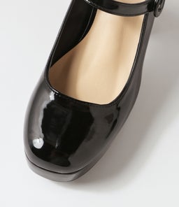 HENNESSY VE BLACK PATENT SMOOTH