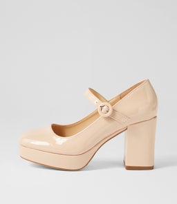 HENNESSY VE NUDE PATENT SMOOTH