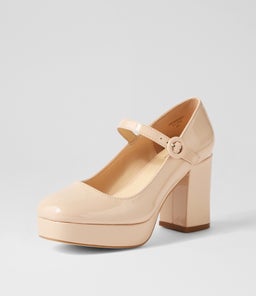HENNESSY VE NUDE PATENT SMOOTH
