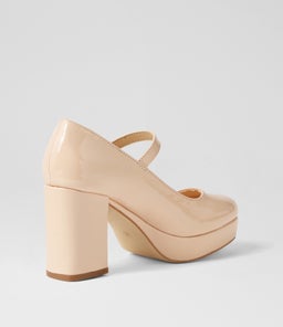 HENNESSY VE NUDE PATENT SMOOTH