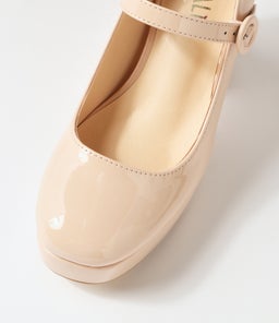 HENNESSY VE NUDE PATENT SMOOTH