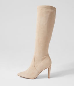 EFFY VE STONE MICROSUEDE