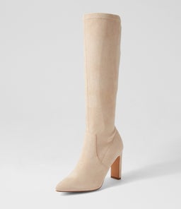 EFFY VE STONE MICROSUEDE