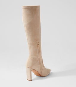 EFFY VE STONE MICROSUEDE