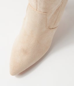EFFY VE STONE MICROSUEDE