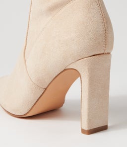 EFFY VE STONE MICROSUEDE