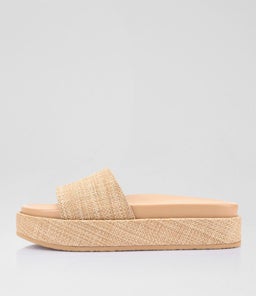 ROMY VE NATURAL RAFFIA