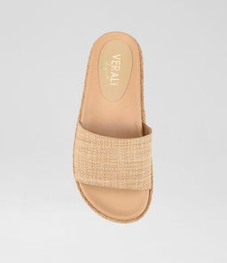 ROMY VE NATURAL RAFFIA