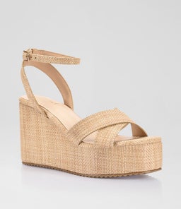 CALLIE II VE NATURAL RAFFIA