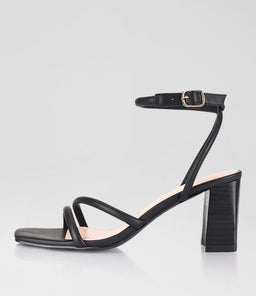 NADIA VE BLACK SMOOTH
