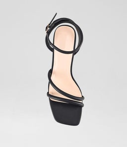 NADIA VE BLACK SMOOTH