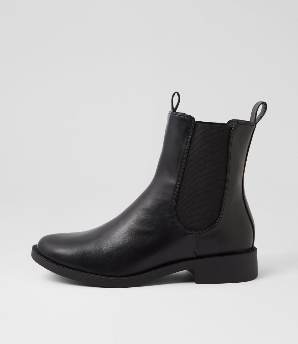 Grayson Black Chelsea Boots Grayson Black Chelsea Boots