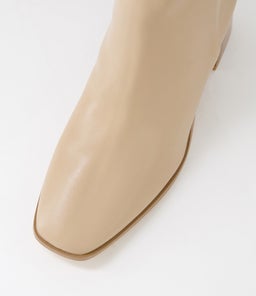 LILIAH VE BEIGE SMOOTH