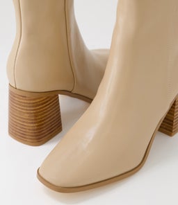 LILIAH VE BEIGE SMOOTH