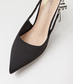 SHAAN VE BLACK KNIT
