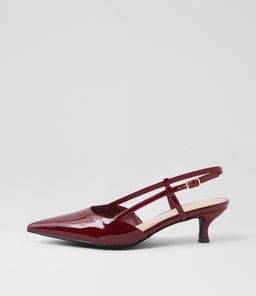 LUCAS VE WINE PATENT PU