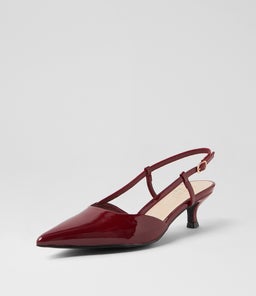 LUCAS VE WINE PATENT PU