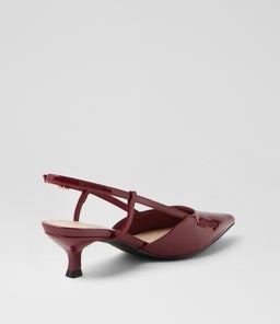 LUCAS VE WINE PATENT PU