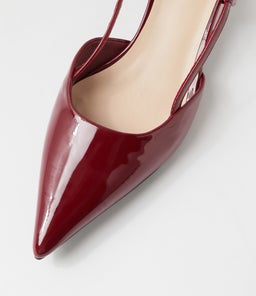 LUCAS VE WINE PATENT PU