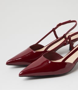 LUCAS VE WINE PATENT PU